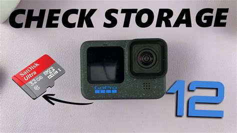 smart card memory capacity|gopro 12 memory card capacity.